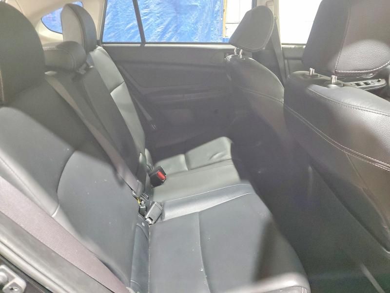 2014 Subaru Xv Crosstrek 2.0 Limited