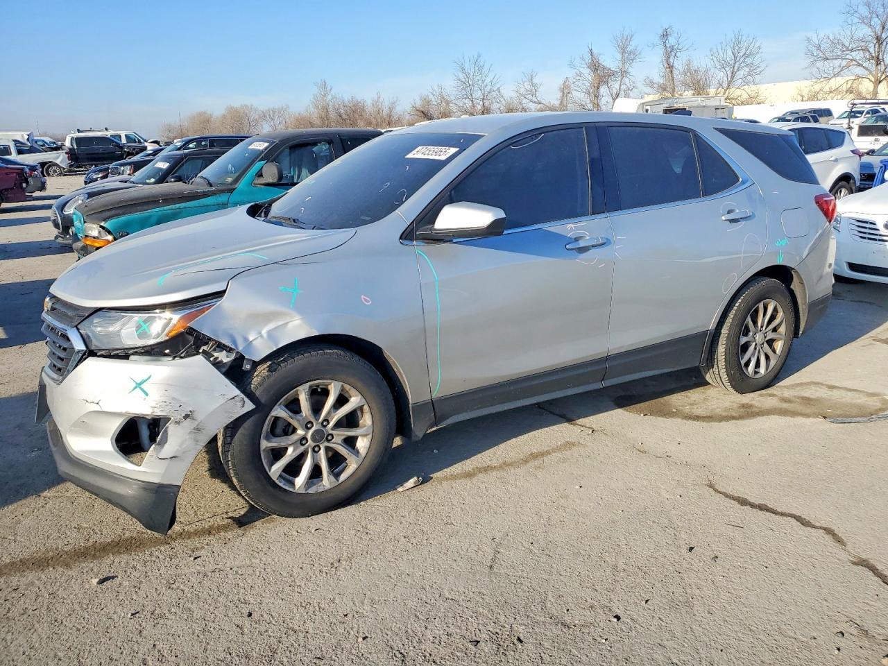 2020 Chevrolet Equinox lt