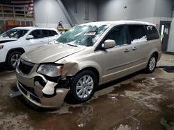 Chrysler salvage cars for sale: 2014 Chrysler Town & Country Touring