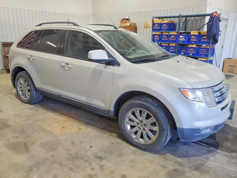 2007 Ford Edge sel Plus