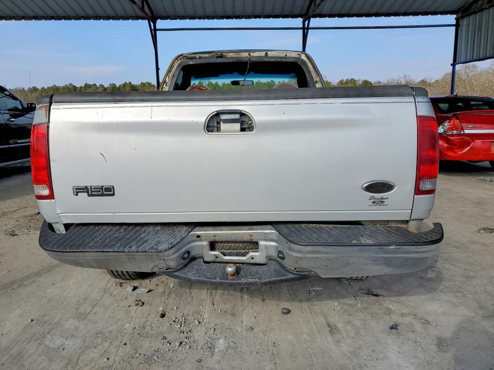 2001 Ford F150