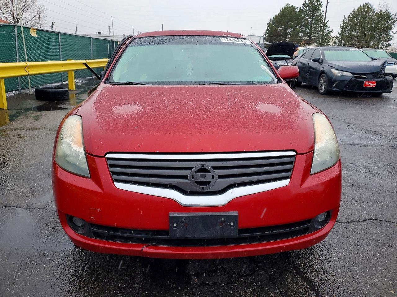 2009 Nissan Altima 2.5