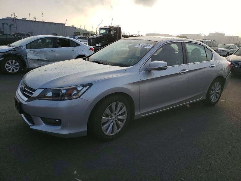 2014 Honda Accord exl