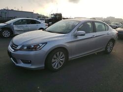 2014 Honda Accord exl en venta en Martinez, CA