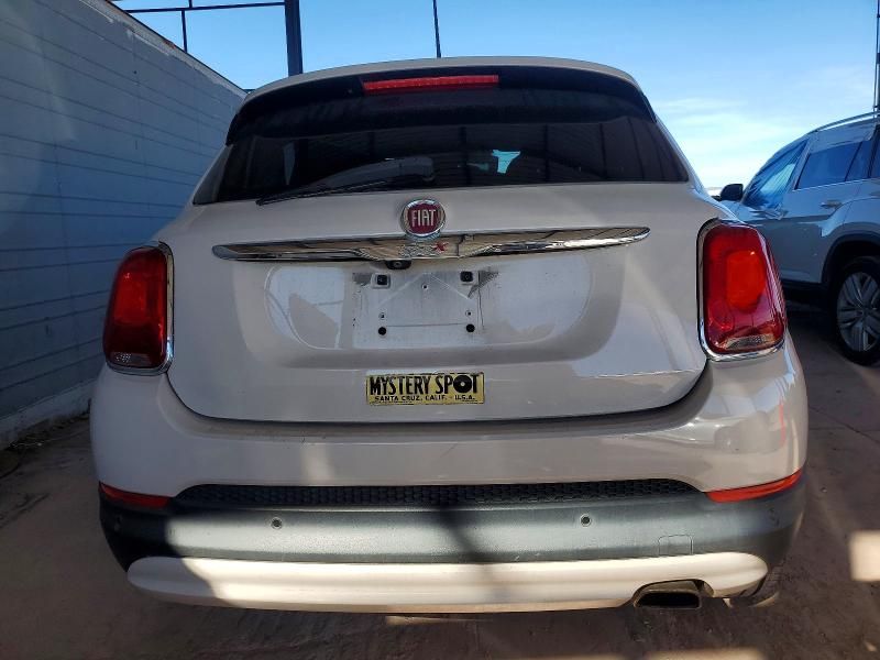 2016 Fiat 500x Easy