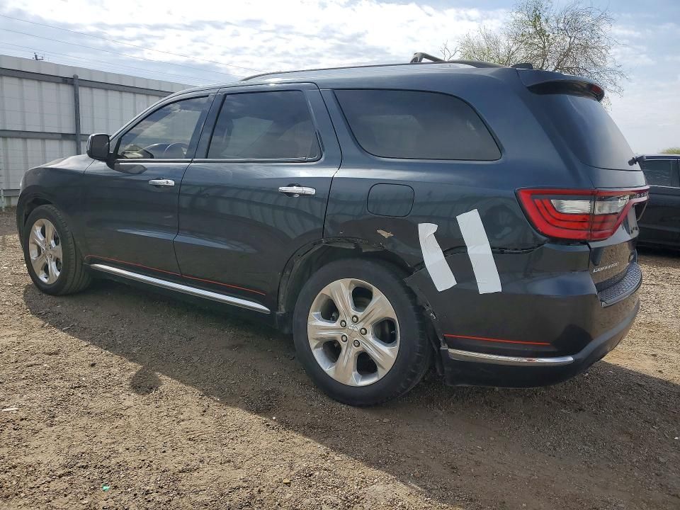 2014 Dodge Durango sxt