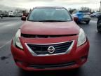 2012 Nissan Versa s
