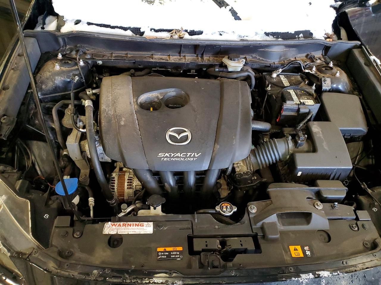 2019 Mazda Cx-3 Touring