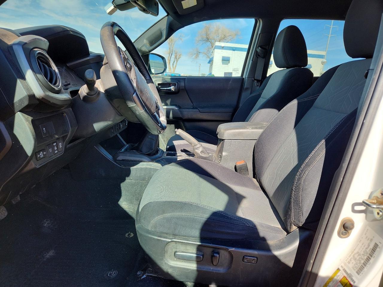 2021 Toyota Tacoma Double cab