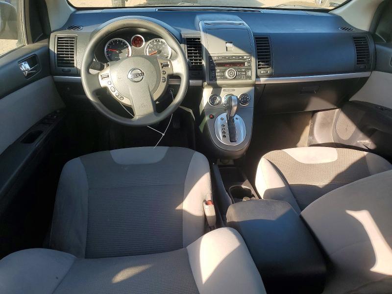 2012 Nissan Sentra 2.0