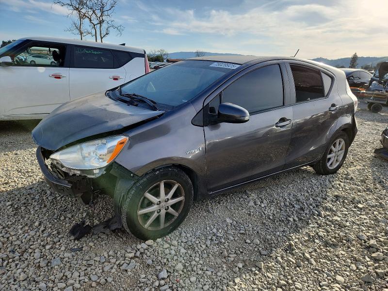 2014 Toyota Prius c one