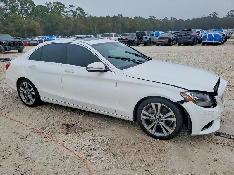 2018 Mercedes-Benz C300