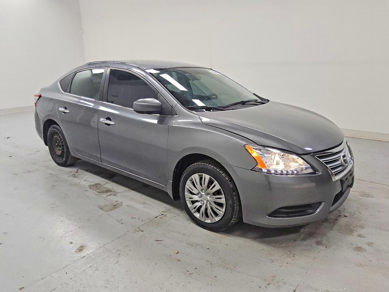 2015 Nissan Sentra sv