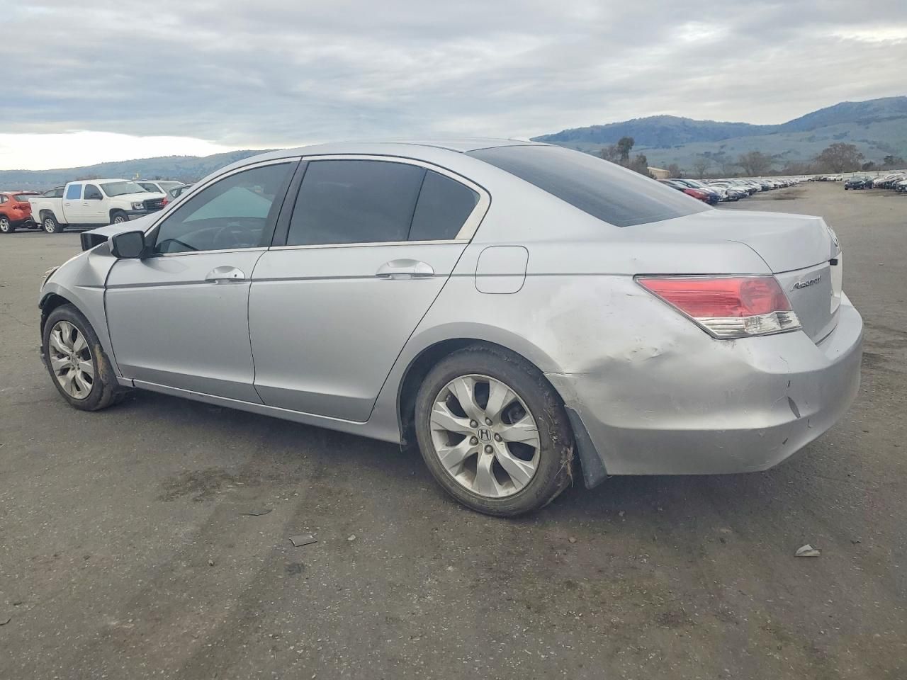 2009 Honda Accord exl