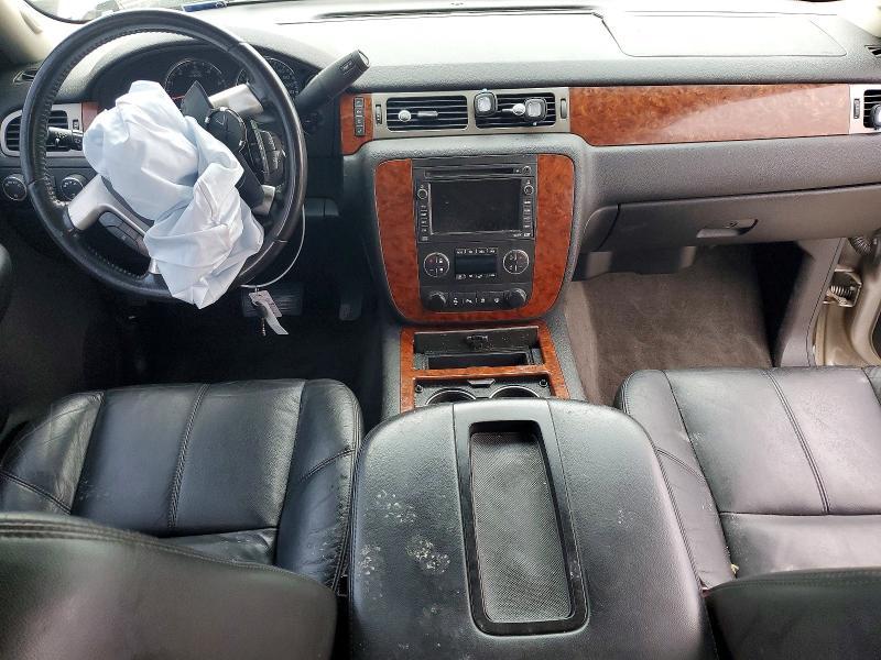 2008 Chevrolet Suburban K1500 ls