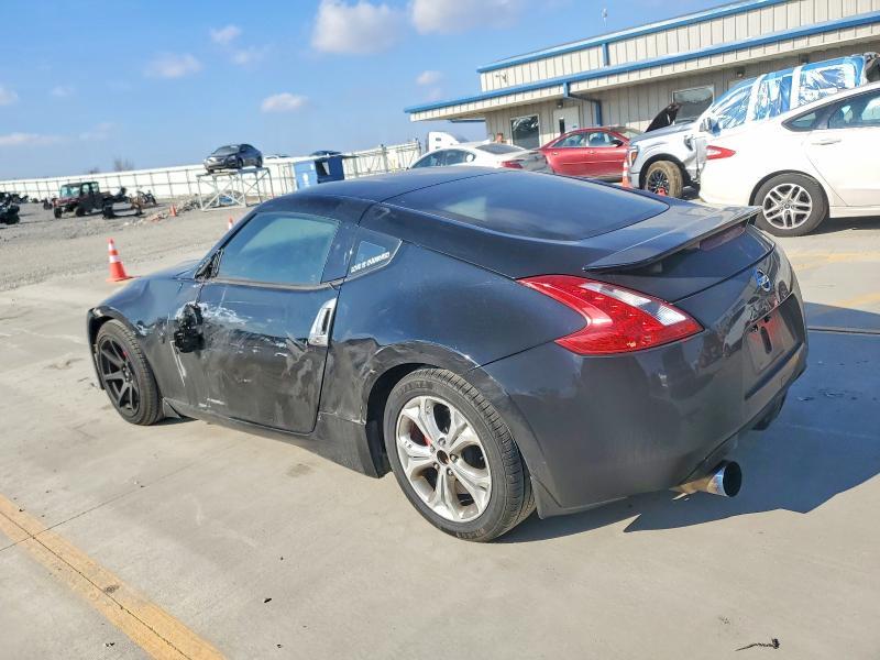 2011 Nissan 370z Base