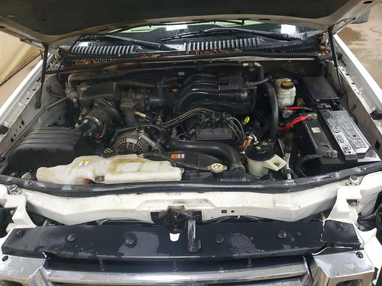 2006 Ford Explorer Eddie Bauer