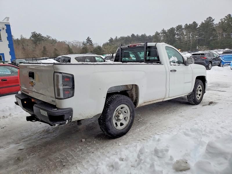 2015 Chevrolet Silverado C1500