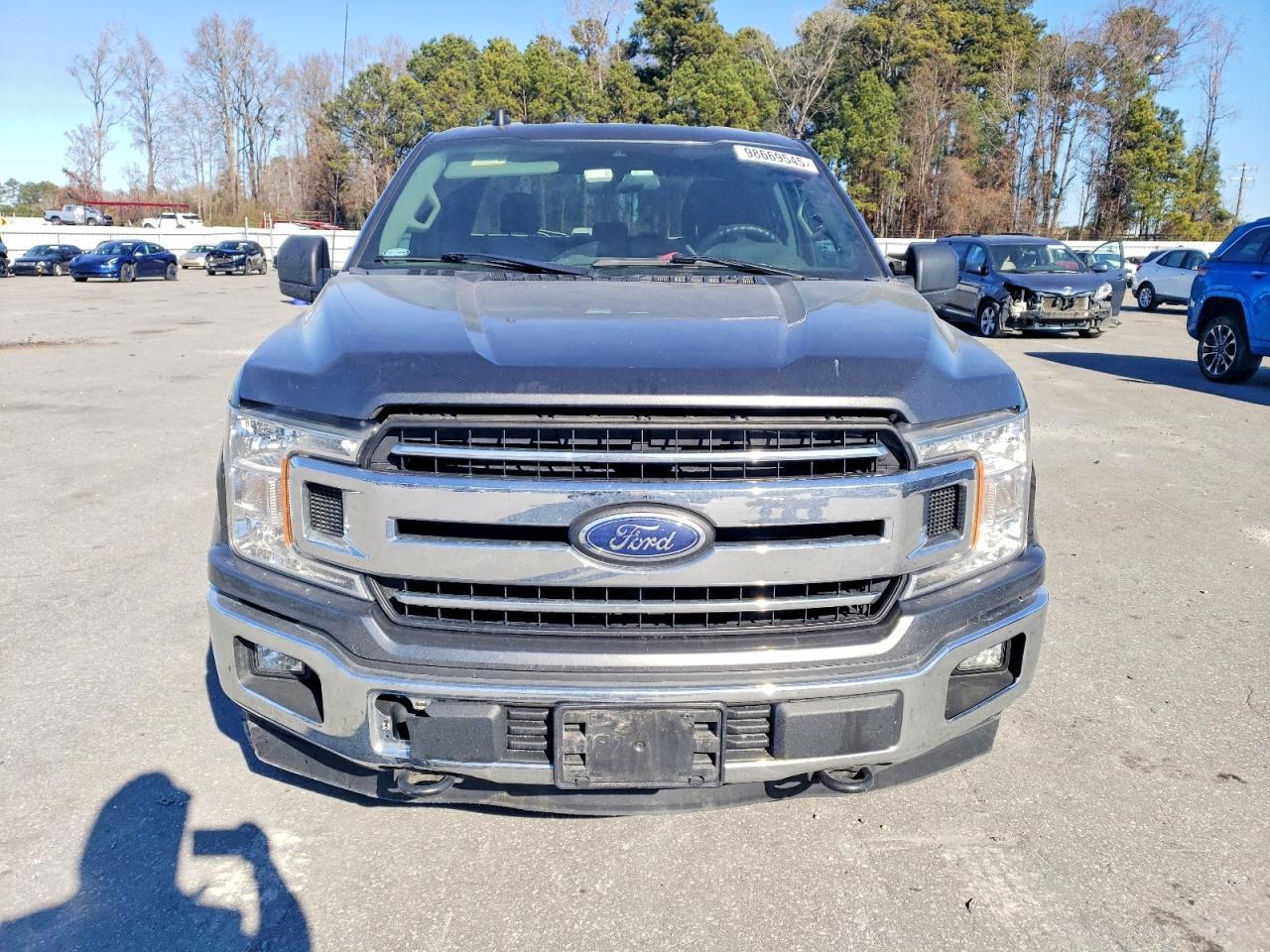 2019 Ford F150 Super cab