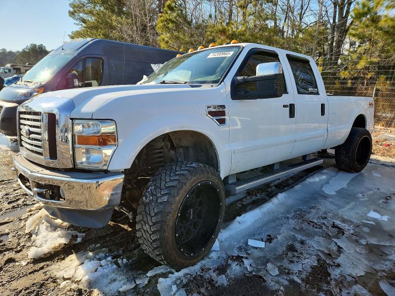 2009 Ford F350 Super Duty