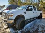 2009 Ford F350 Super Duty