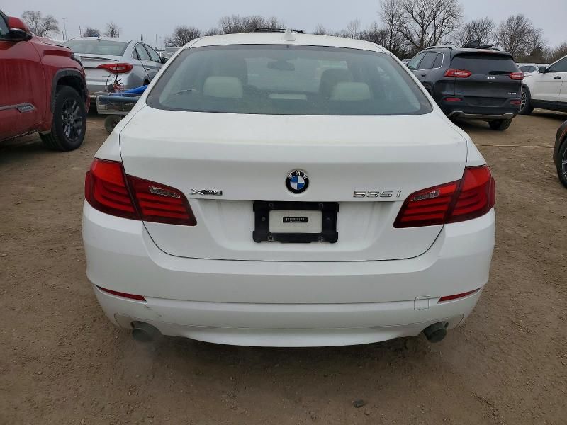 2013 BMW 535 xi