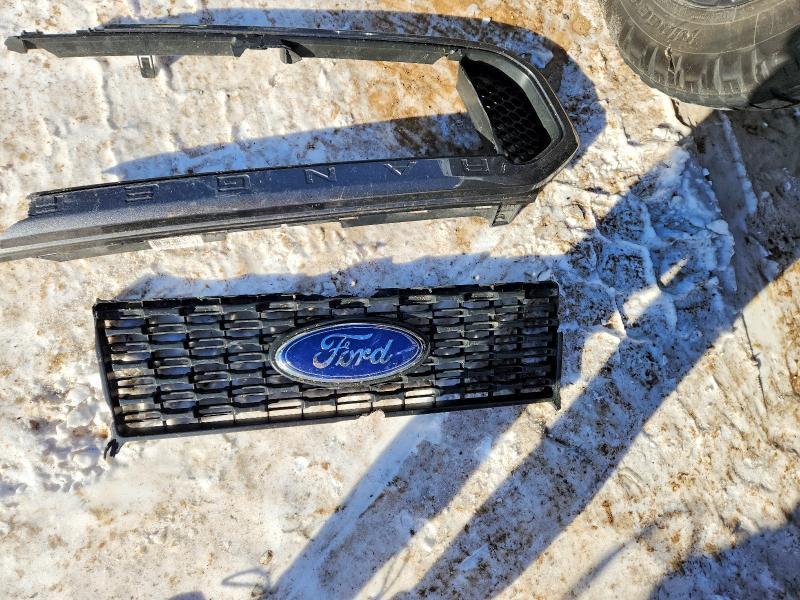 2020 Ford Ranger xl
