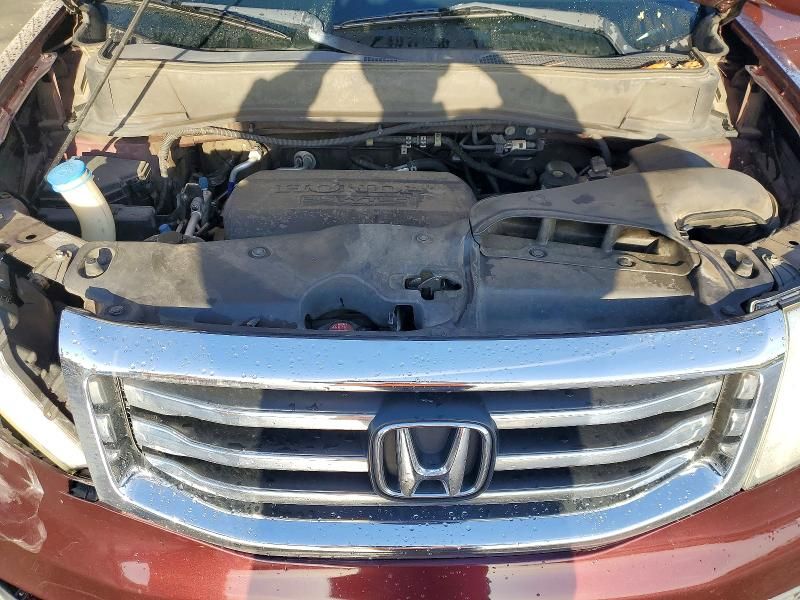 2013 Honda Pilot Touring