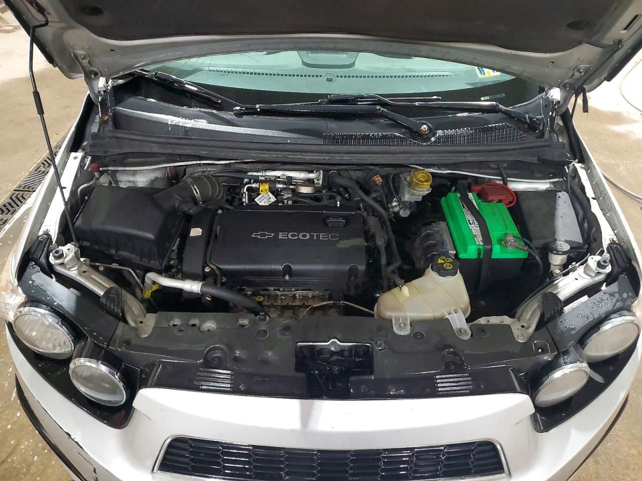 2014 Chevrolet Sonic lt