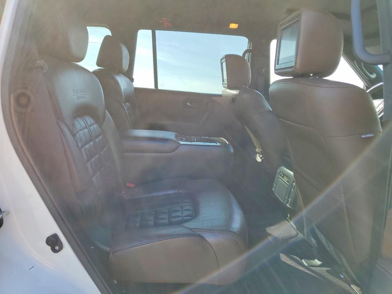 2018 Nissan Armada Platinum