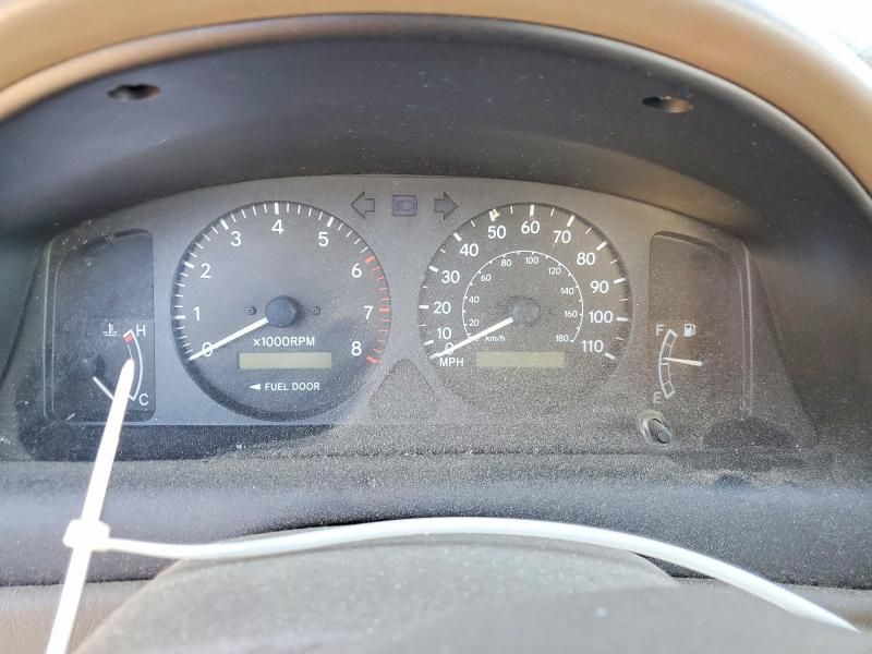 1998 Toyota Corolla ve