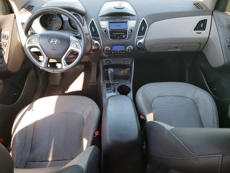 2011 Hyundai Tucson gls