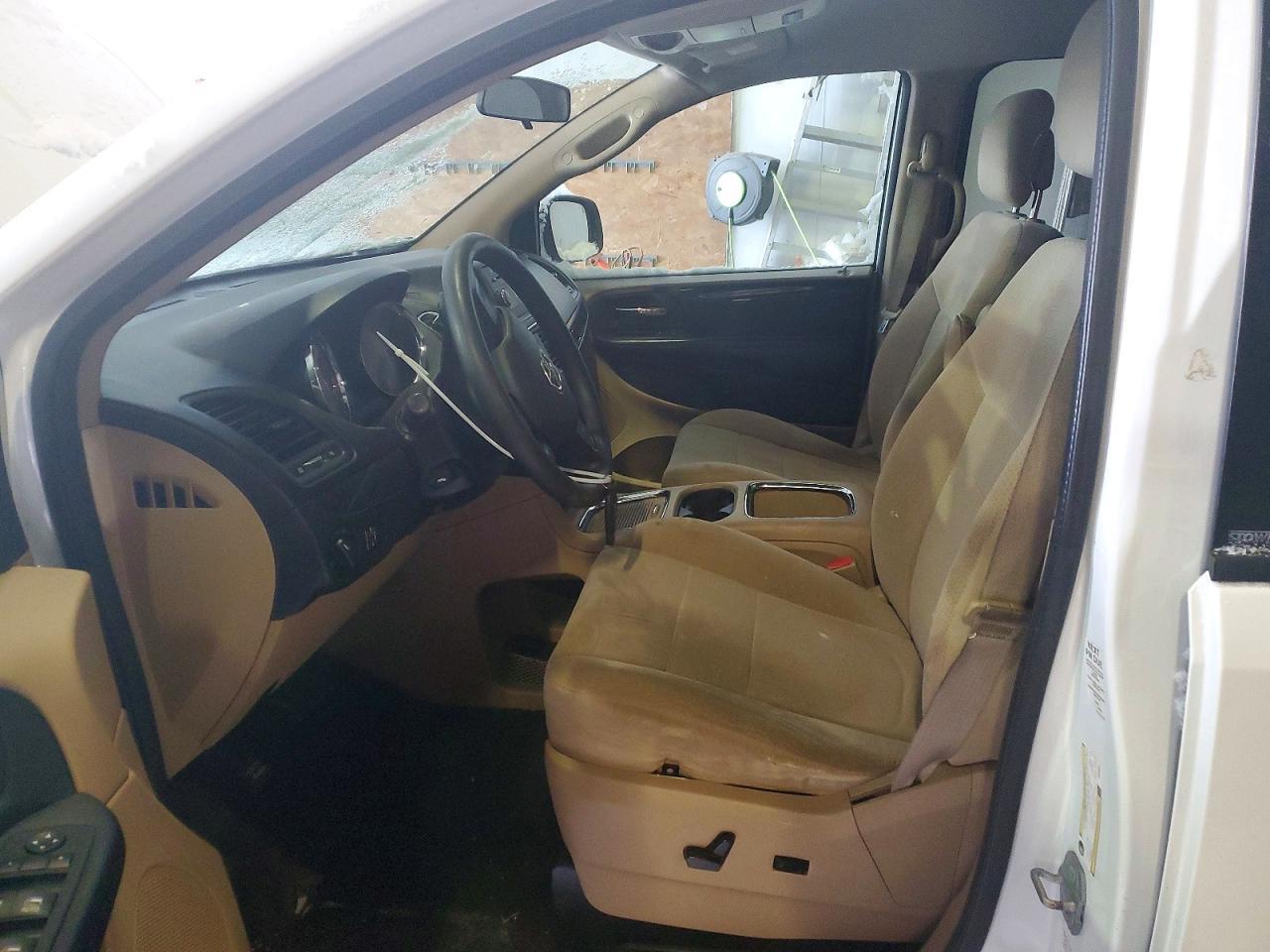 2014 Dodge Grand Caravan sxt