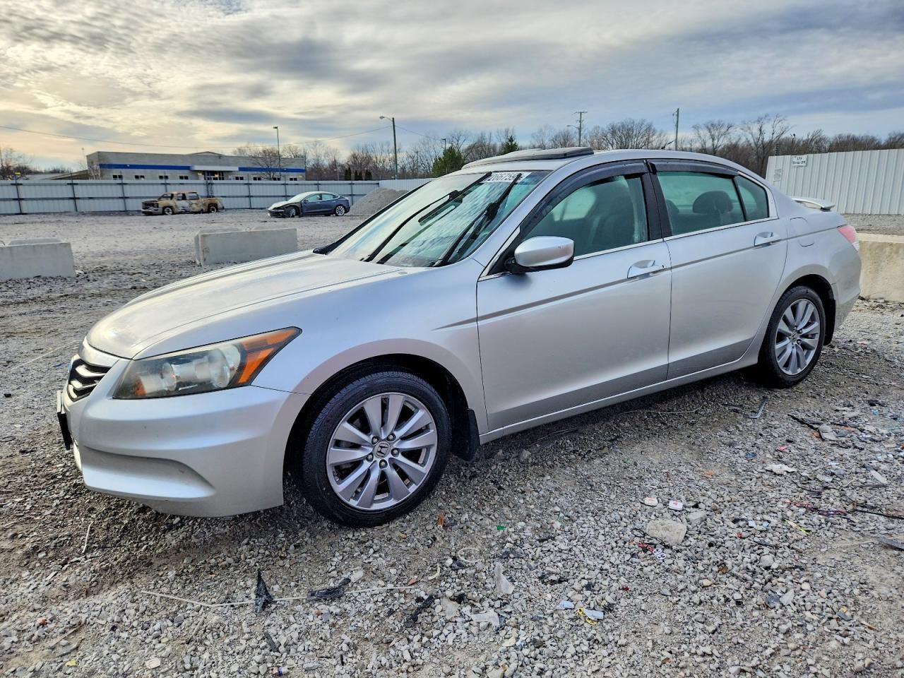 2011 Honda Accord ex