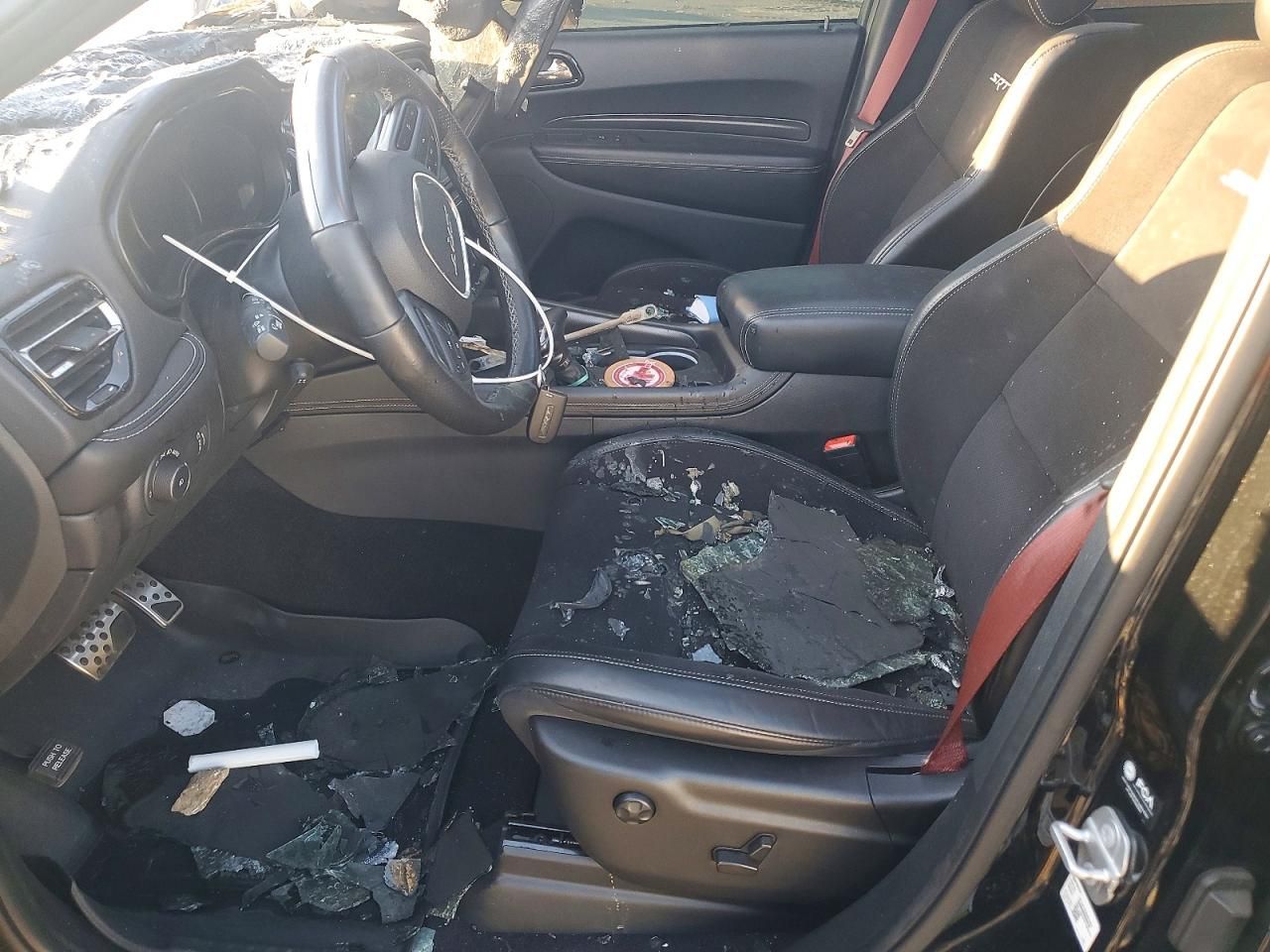 2022 Dodge Durango srt 392