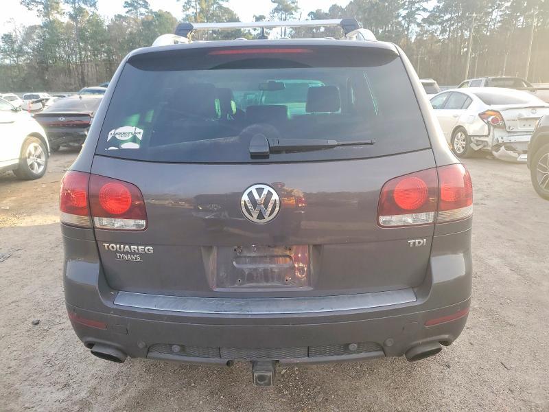 2010 Volkswagen Touareg tdi
