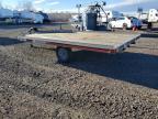 2009 Triton Snowmobile Trailer