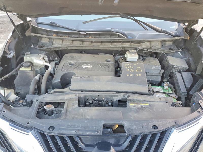 2018 Nissan Murano s