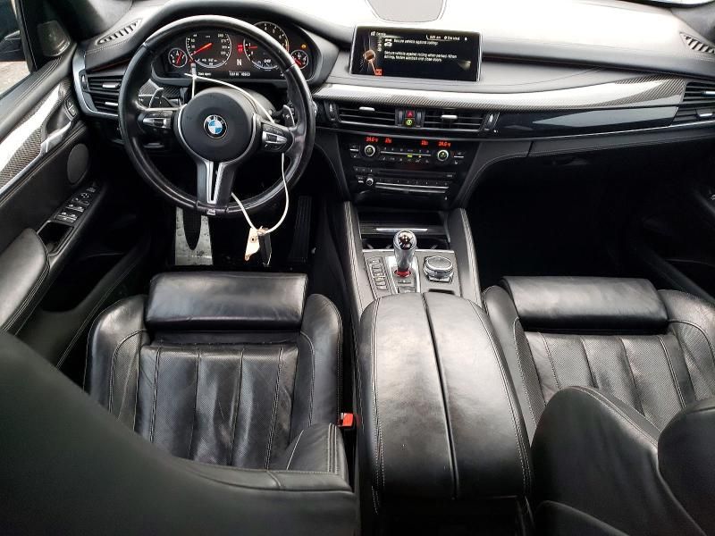 2016 BMW X5 m