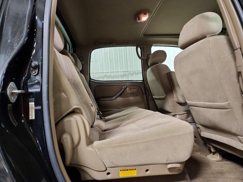 2004 Toyota Tundra Double cab Limited