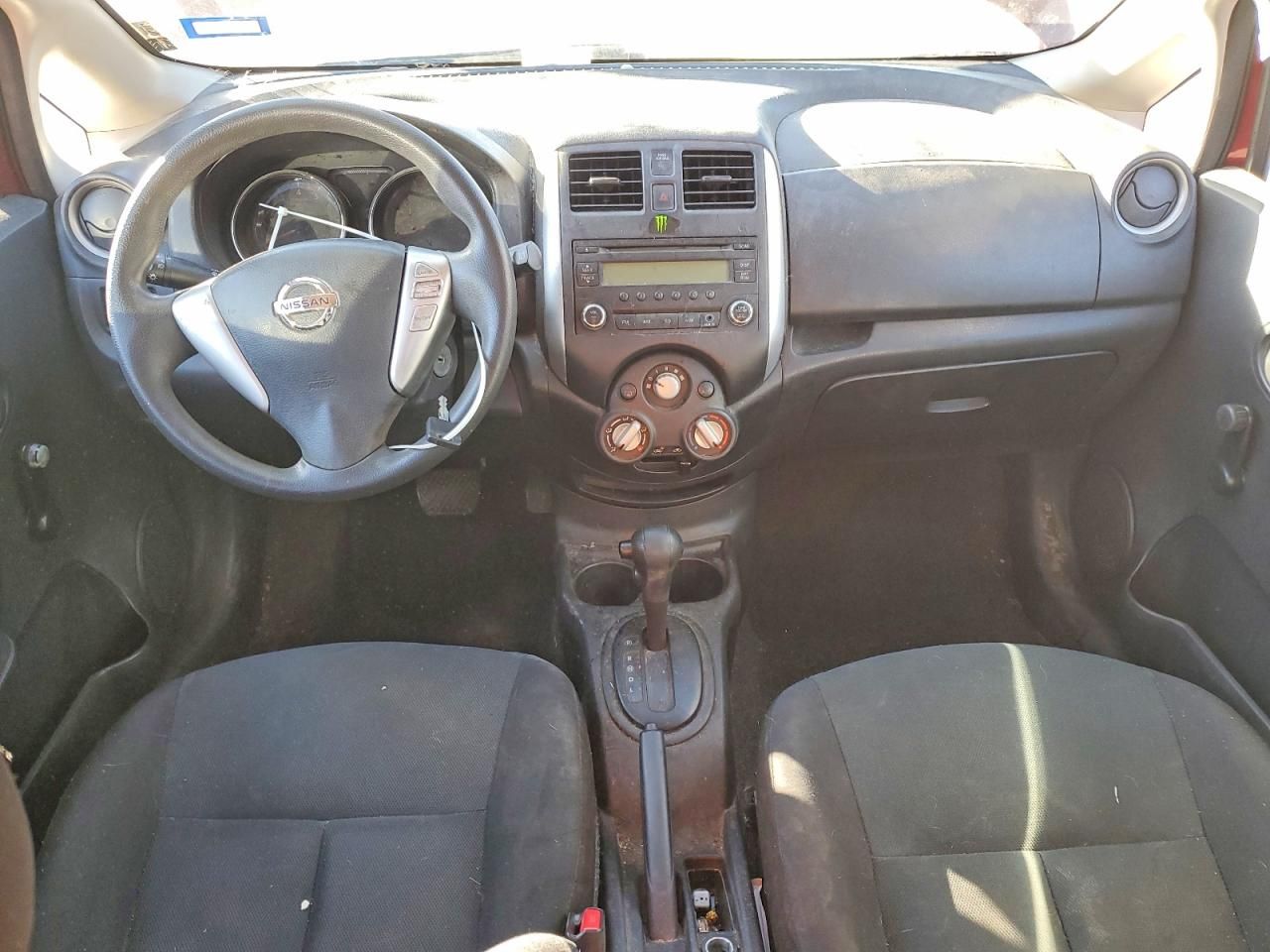 2014 Nissan Versa Note s