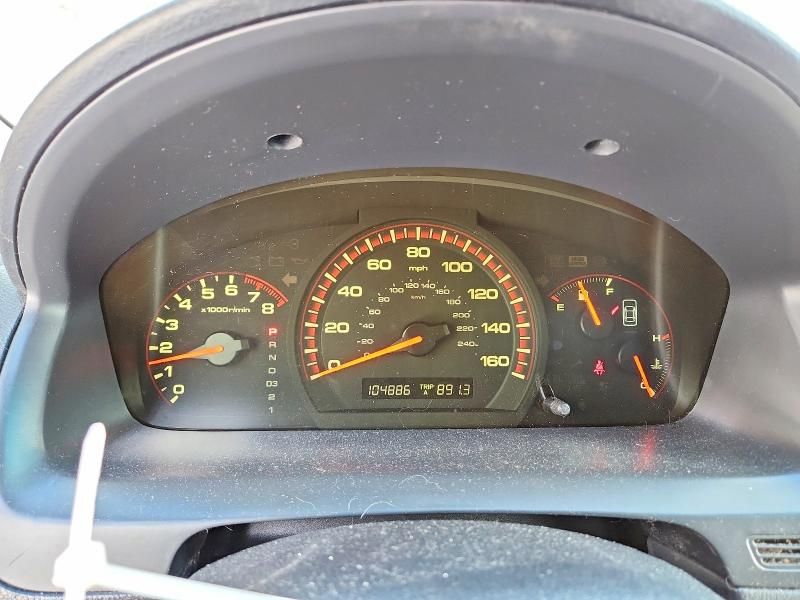 2007 Honda Accord ex