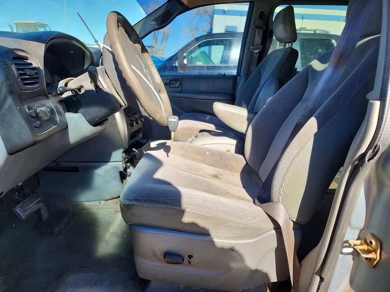 2005 Chrysler Town & Country Touring