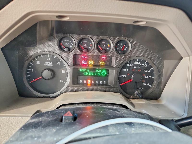 2009 Ford F350 Super Duty
