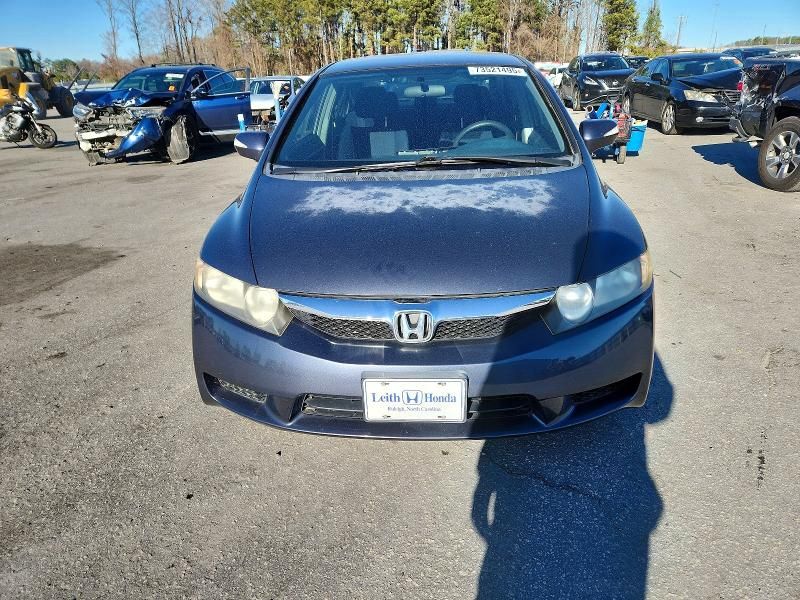 2010 Honda Civic Hybrid