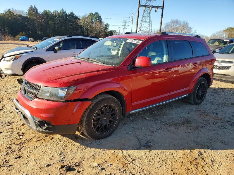 2016 Dodge Journey Crossroad