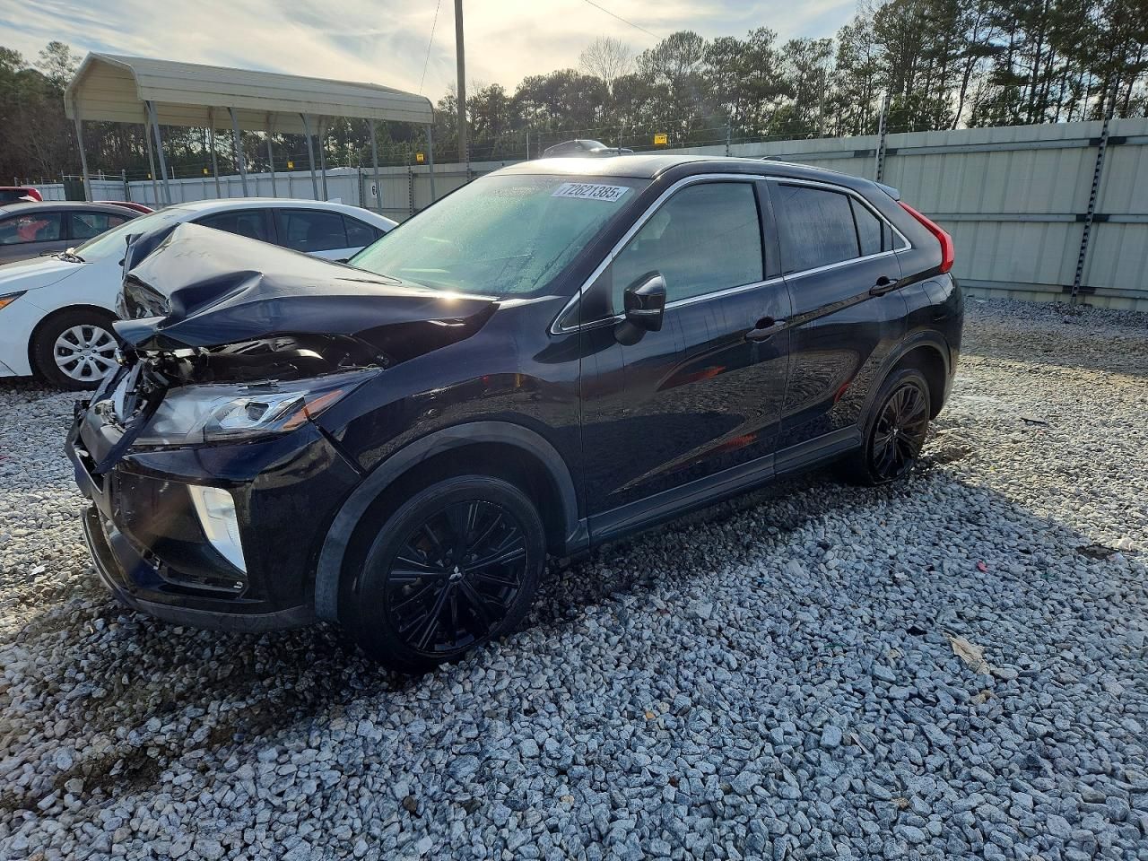 2019 Mitsubishi Eclipse Cross le