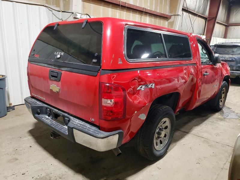 2009 Chevrolet Silverado K1500