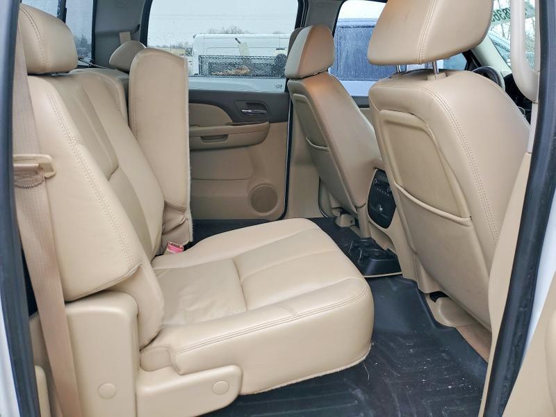 2008 GMC Sierra K2500 Heavy Duty
