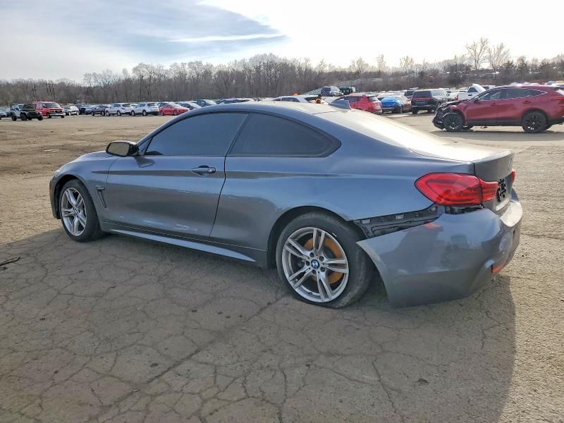 2018 BMW 440xi